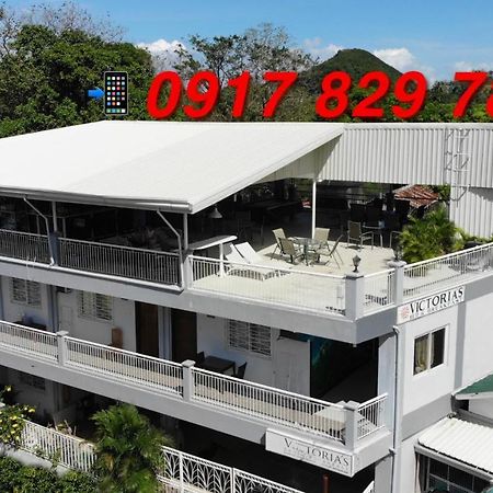 Victoria'S Bed & Breakfast Puerto Galera Luaran gambar