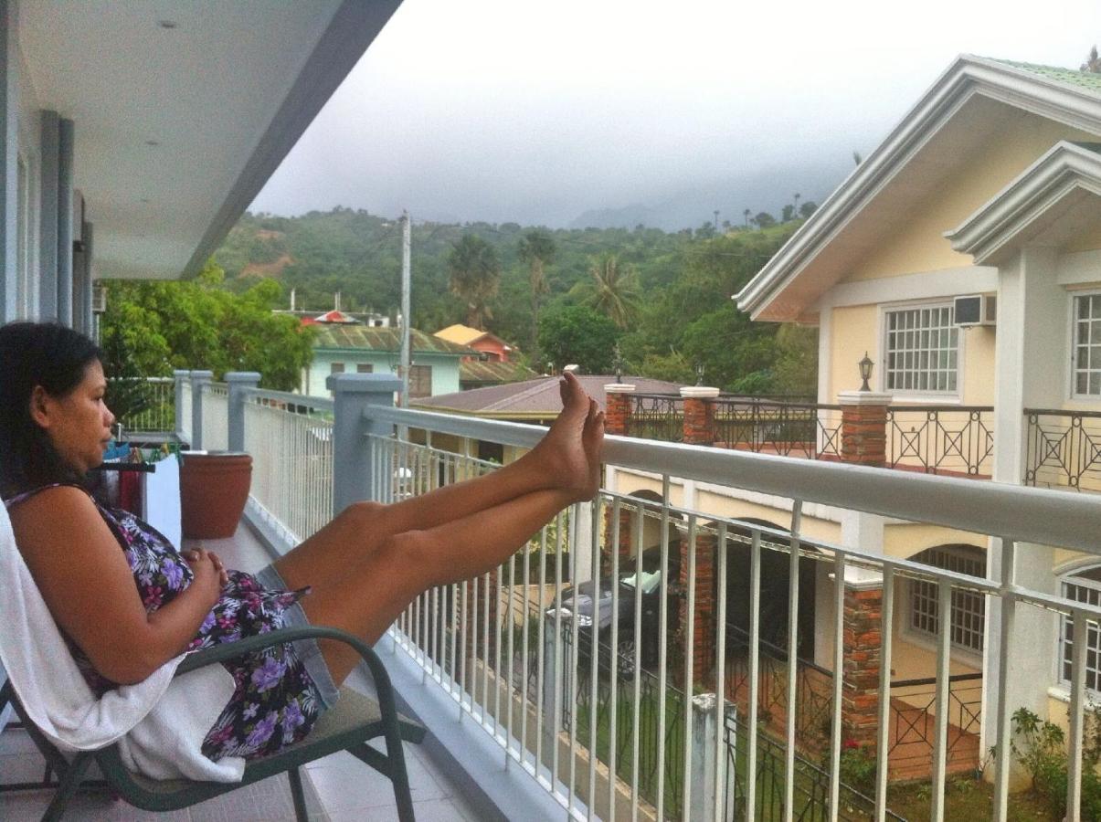 Victoria'S Bed & Breakfast Puerto Galera Luaran gambar