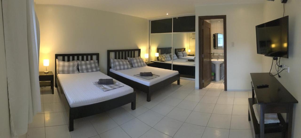 Victoria'S Bed & Breakfast Puerto Galera Luaran gambar