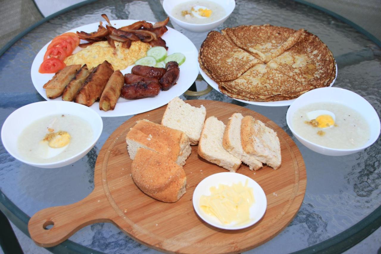 Victoria'S Bed & Breakfast Puerto Galera Luaran gambar