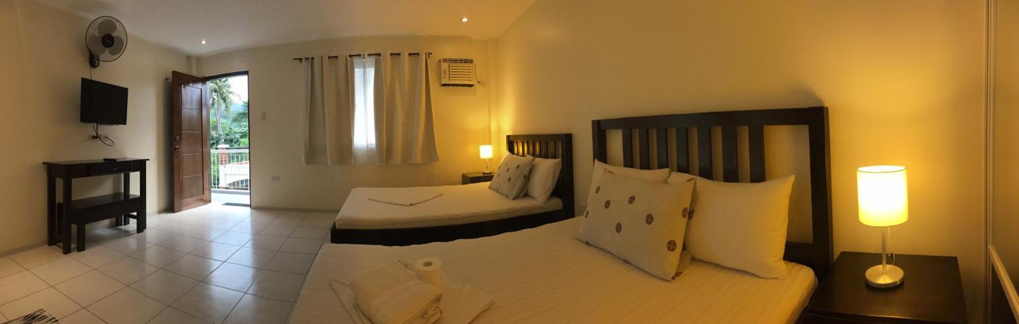 Victoria'S Bed & Breakfast Puerto Galera Luaran gambar